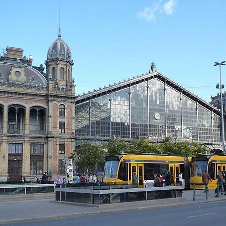 Malvin Apartman Apartman Budapest Kültér fotó