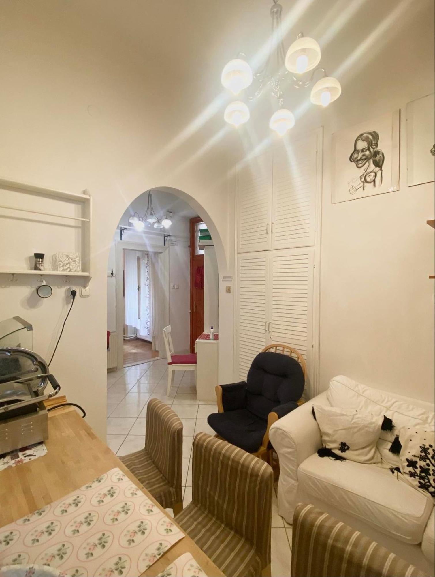 Malvin Apartman Apartman Budapest Kültér fotó