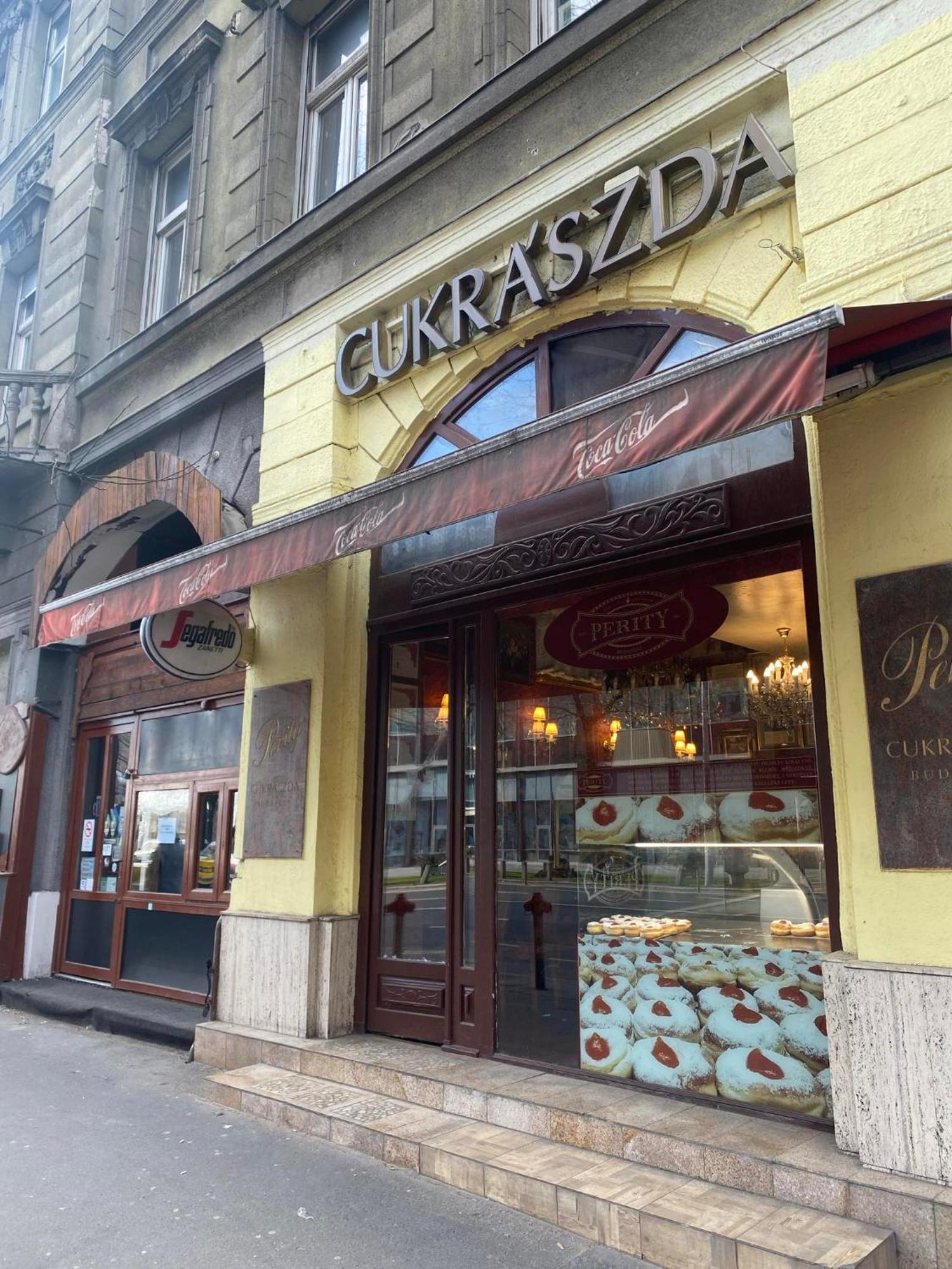 Malvin Apartman Apartman Budapest Kültér fotó